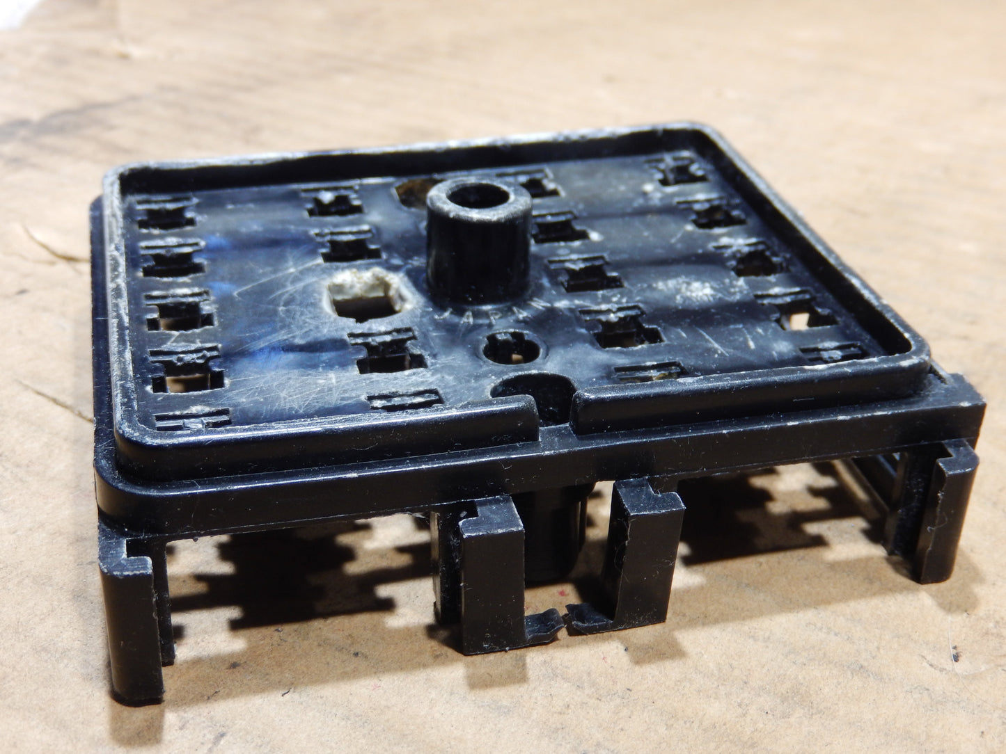 Datsun 240Z Fuse Box Body