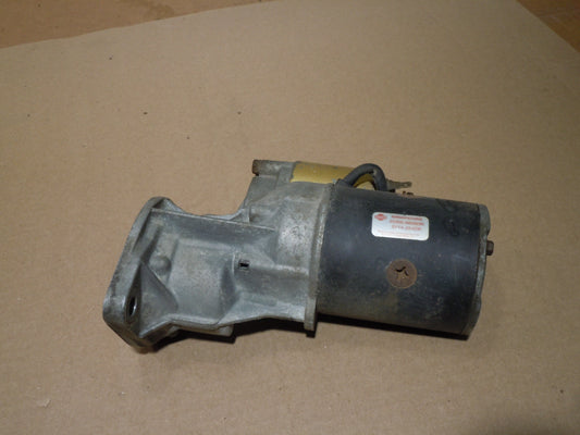 1982 Turbo Charged Datsun 280ZX Remanufactured Starter - HANDYMAN SPECIAL
