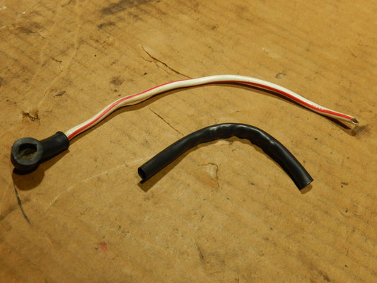 Datsun 240Z Fuse Box Hot Wire End and Sleeve