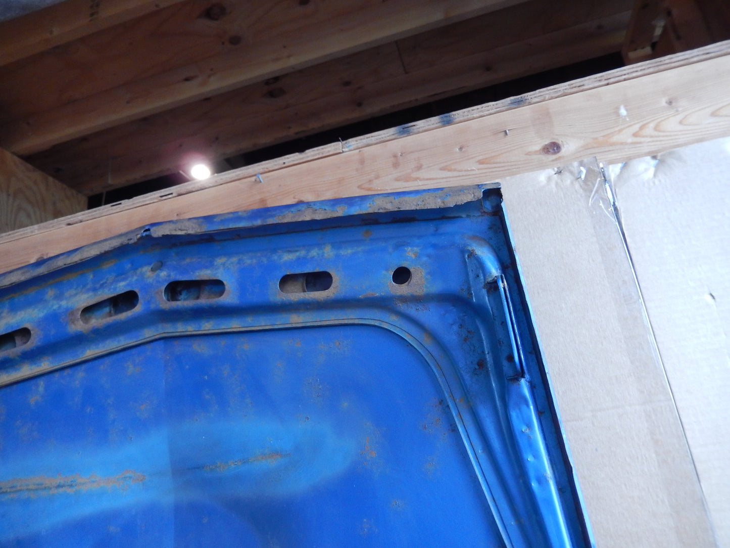 Datsun 280Z Hood  # 2