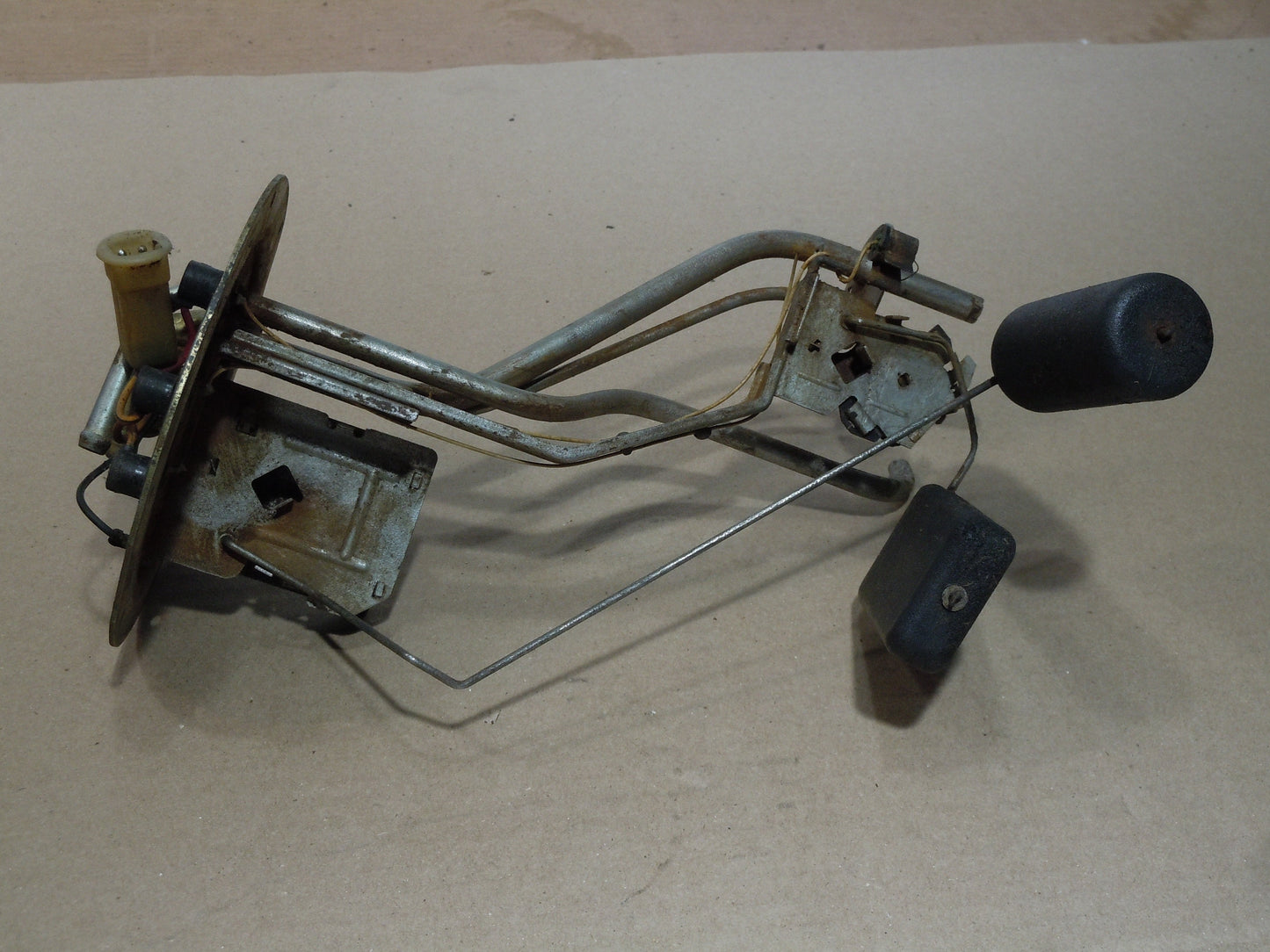 1982 Turbo Charged Datsun 280ZX Gas Tank Level Sensor