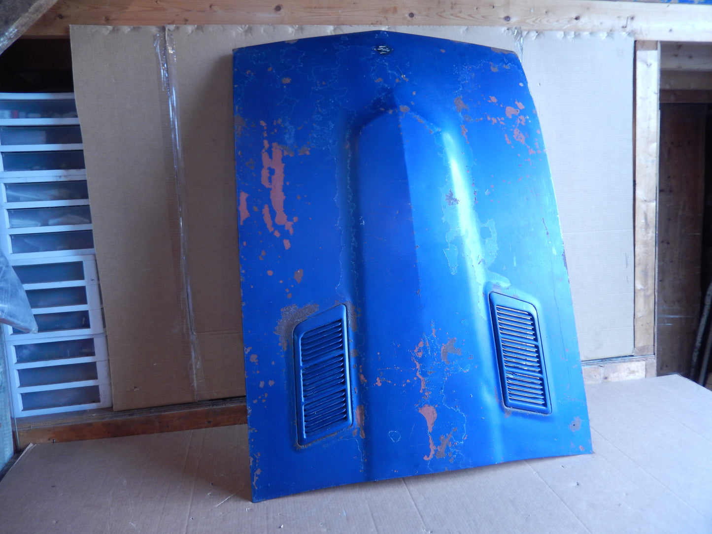 Datsun 280Z Hood  # 2