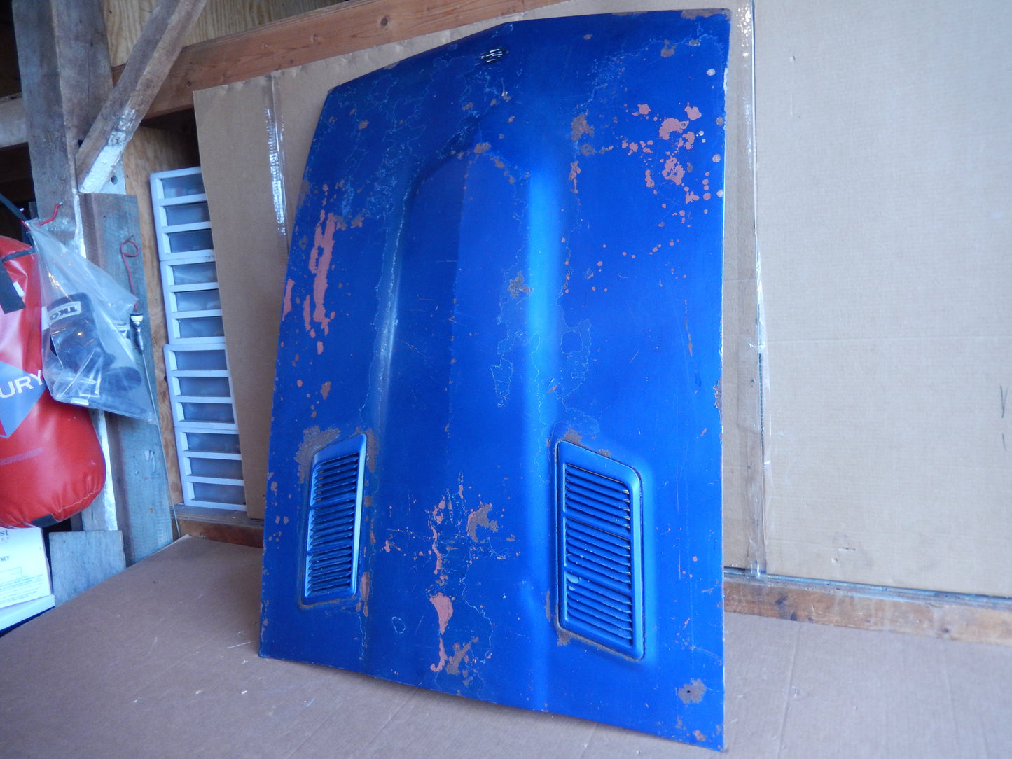 Datsun 280Z Hood  # 2