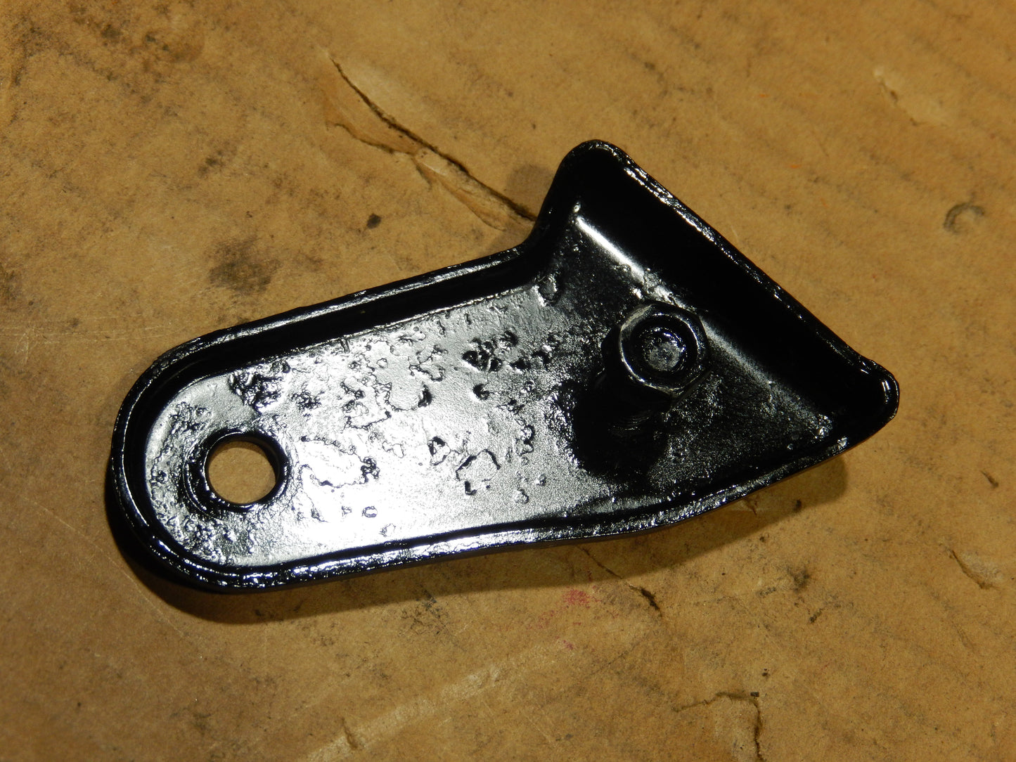 Datsun 240Z Left Rear Hatch Lift Anchor