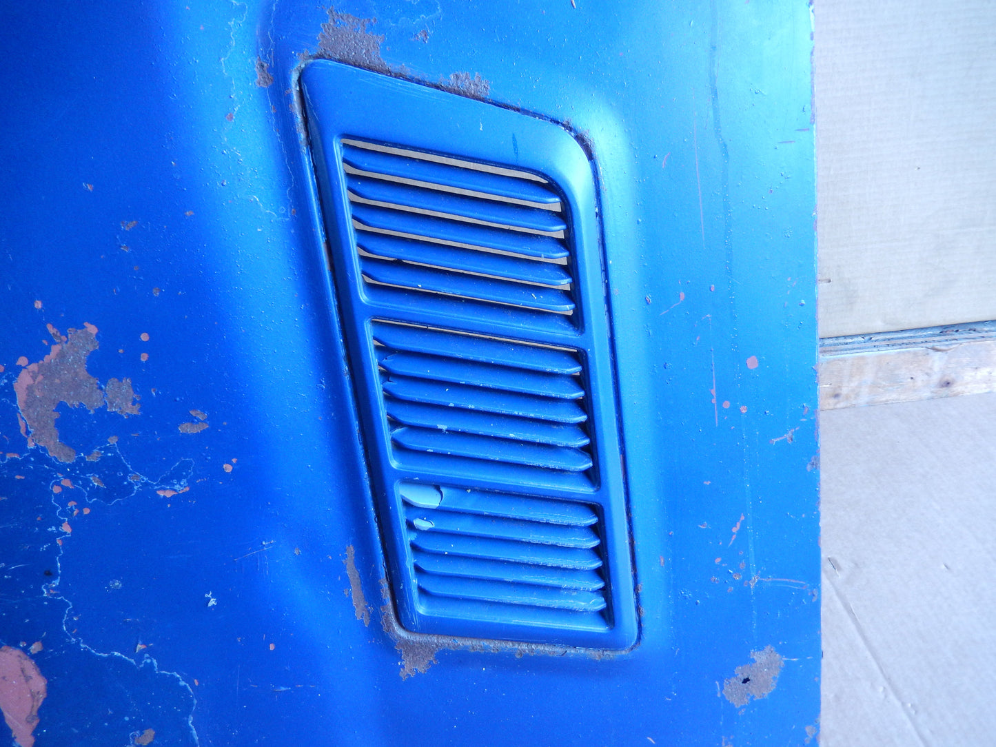 Datsun 280Z Hood  # 2