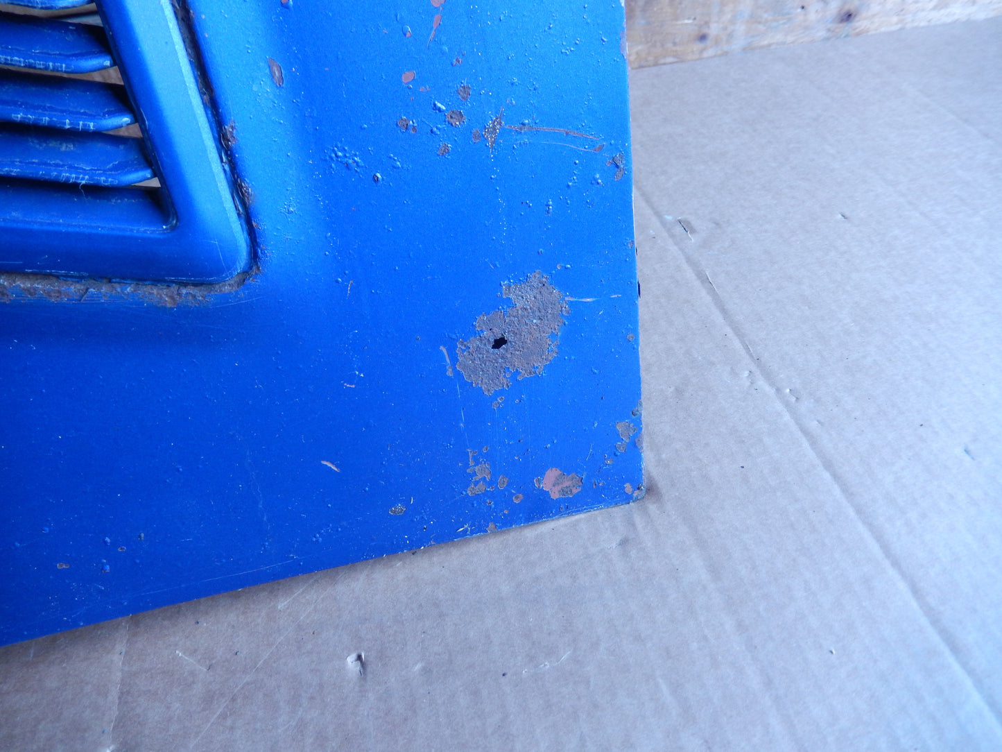 Datsun 280Z Hood  # 2