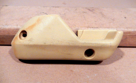 Datsun 280ZX Rear Hatch Release Handle Cover
