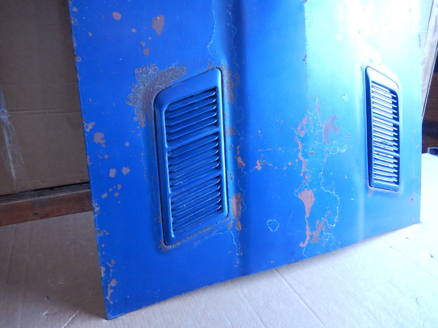 Datsun 280Z Hood  # 2