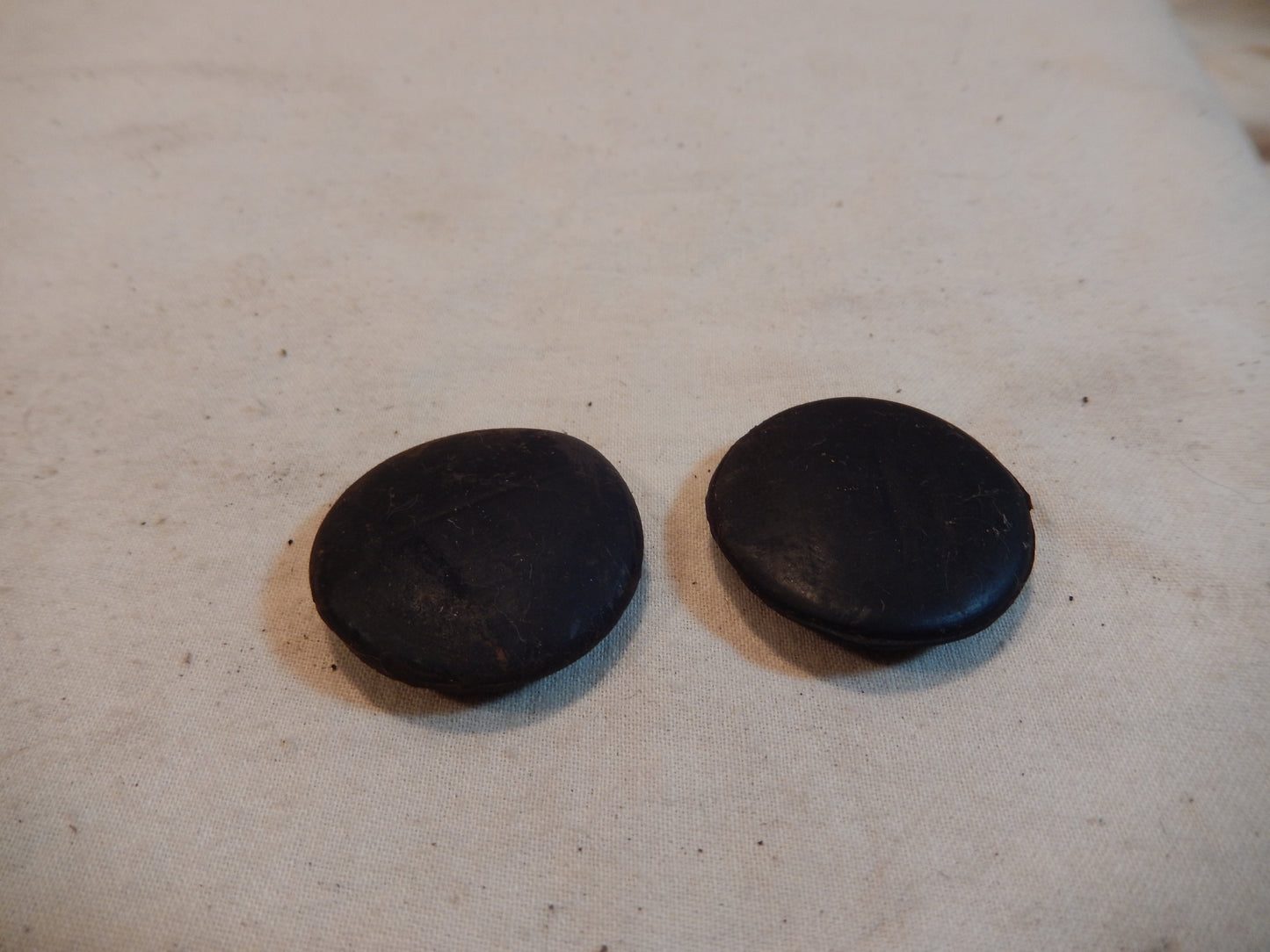 Datsun 240Z Spare Tire Drain Plugs