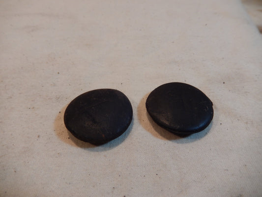 Datsun 240Z Spare Tire Drain Plugs