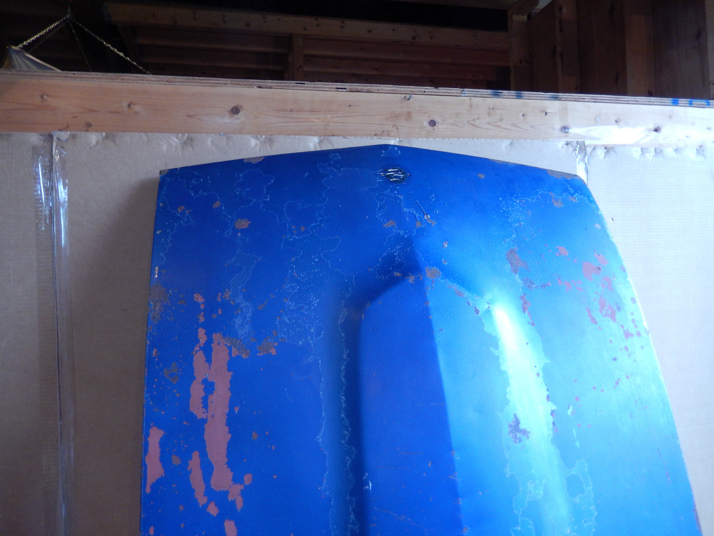 Datsun 280Z Hood  # 2