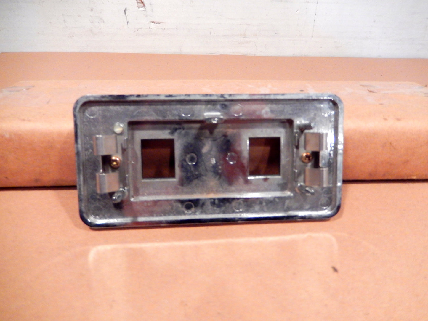 Datsun 280ZX Driver Side Power Window Switch Bezel