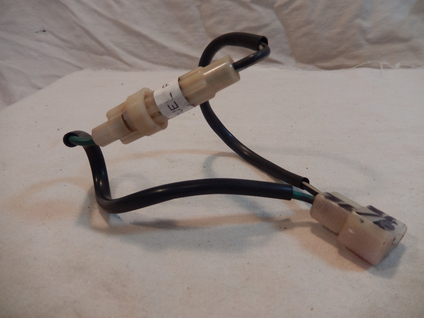 Datsun 240Z Fuel Pump Fuse Block
