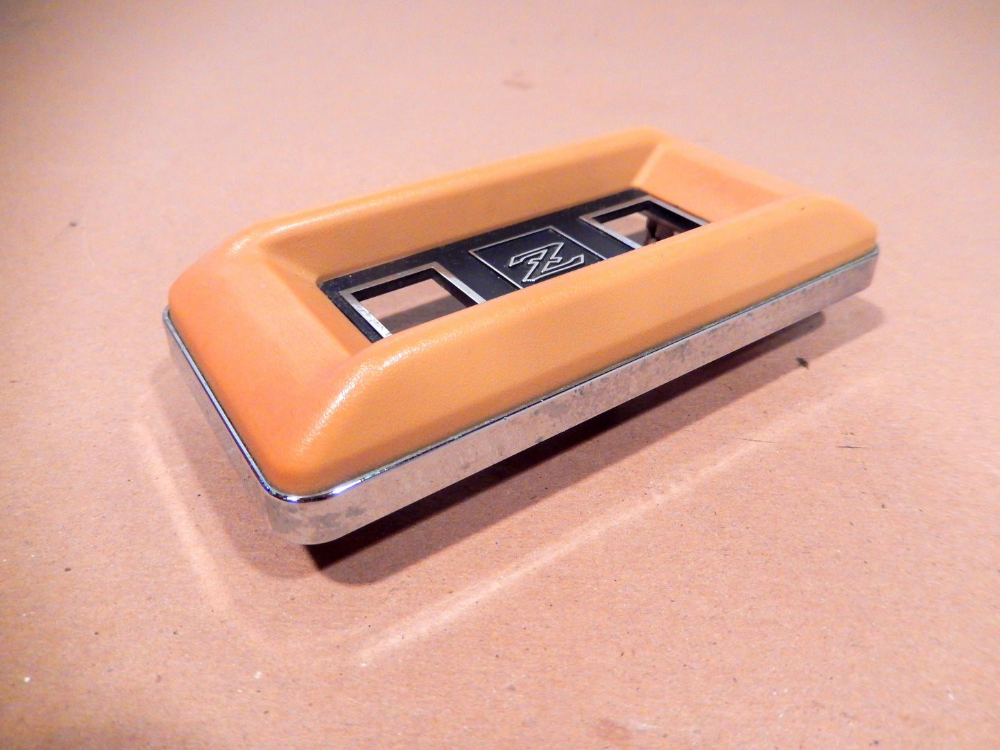 Datsun 280ZX Driver Side Power Window Switch Bezel