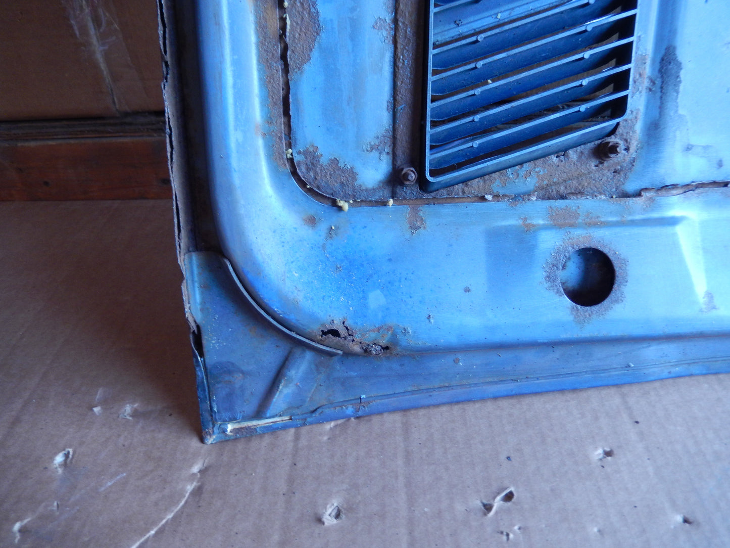 Datsun 280Z Hood  # 2