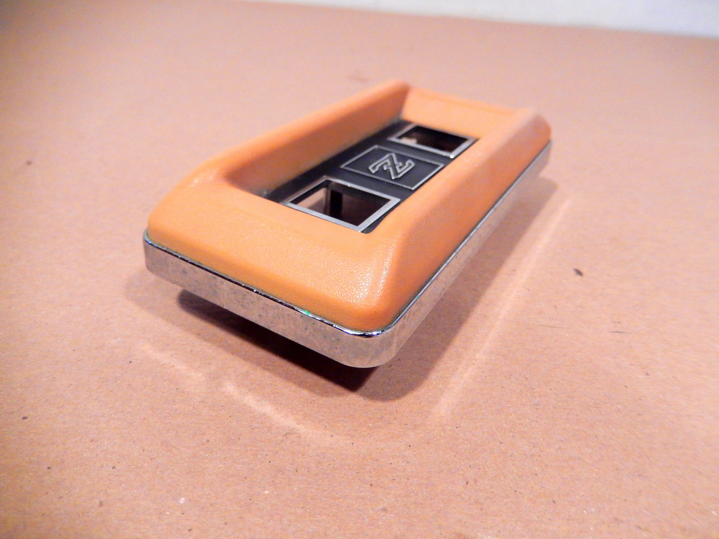 Datsun 280ZX Driver Side Power Window Switch Bezel