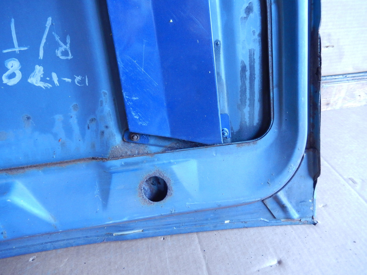 Datsun 280Z Hood  # 2