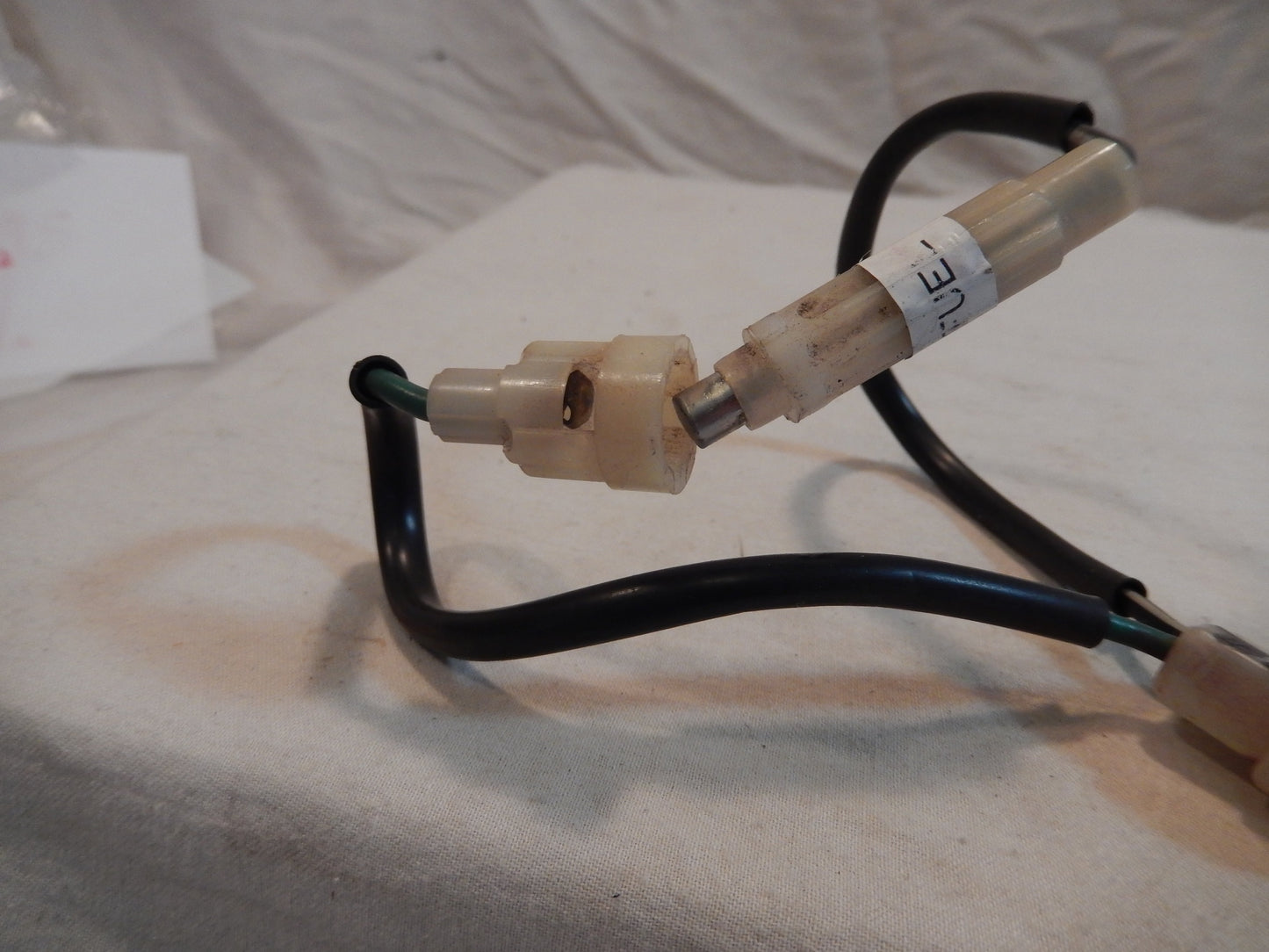 Datsun 240Z Fuel Pump Fuse Block