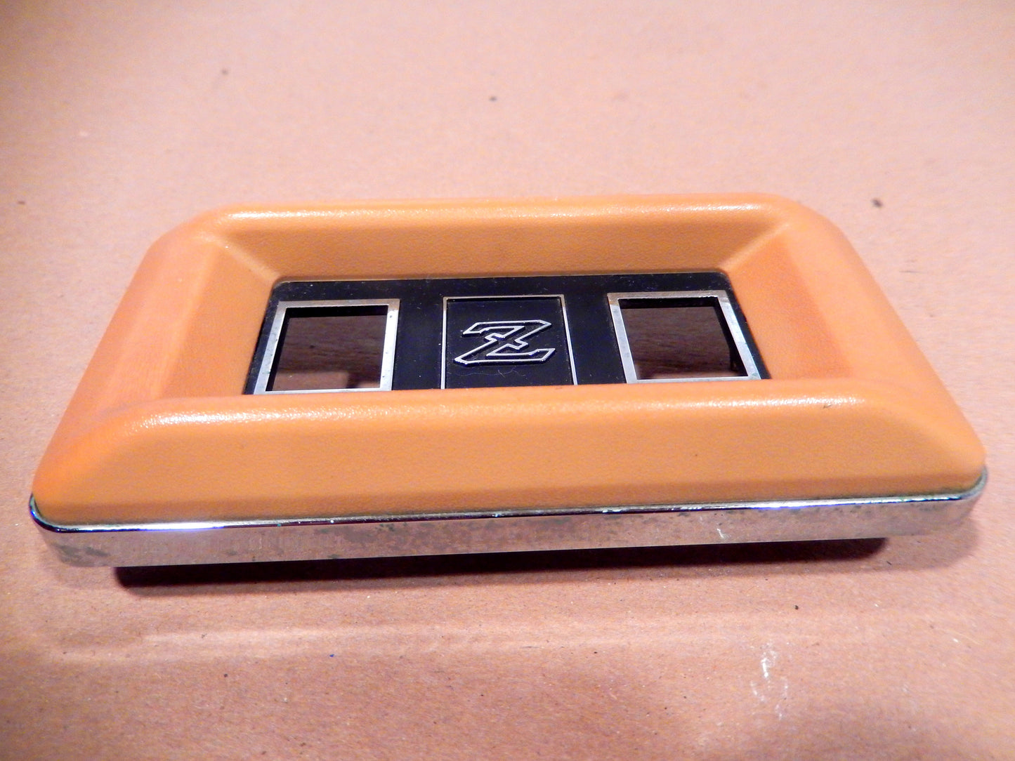 Datsun 280ZX Driver Side Power Window Switch Bezel