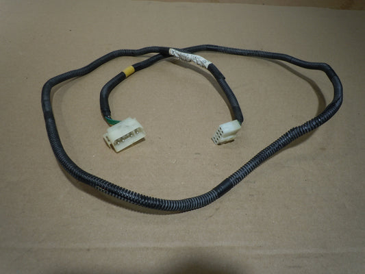 1982 Turbo Charged Datsun 280ZX Dashboard Wire Harness