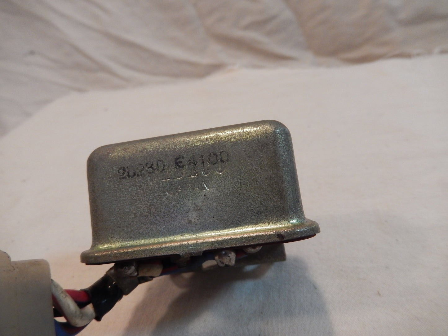 Datsun 240Z JIDECO Flasher Relay