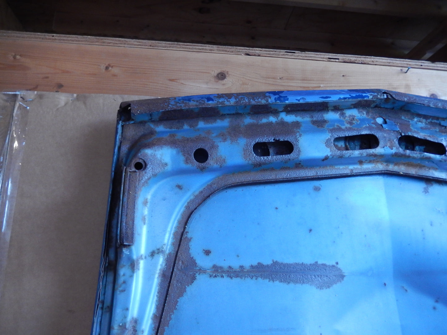 Datsun 280Z Hood  # 2