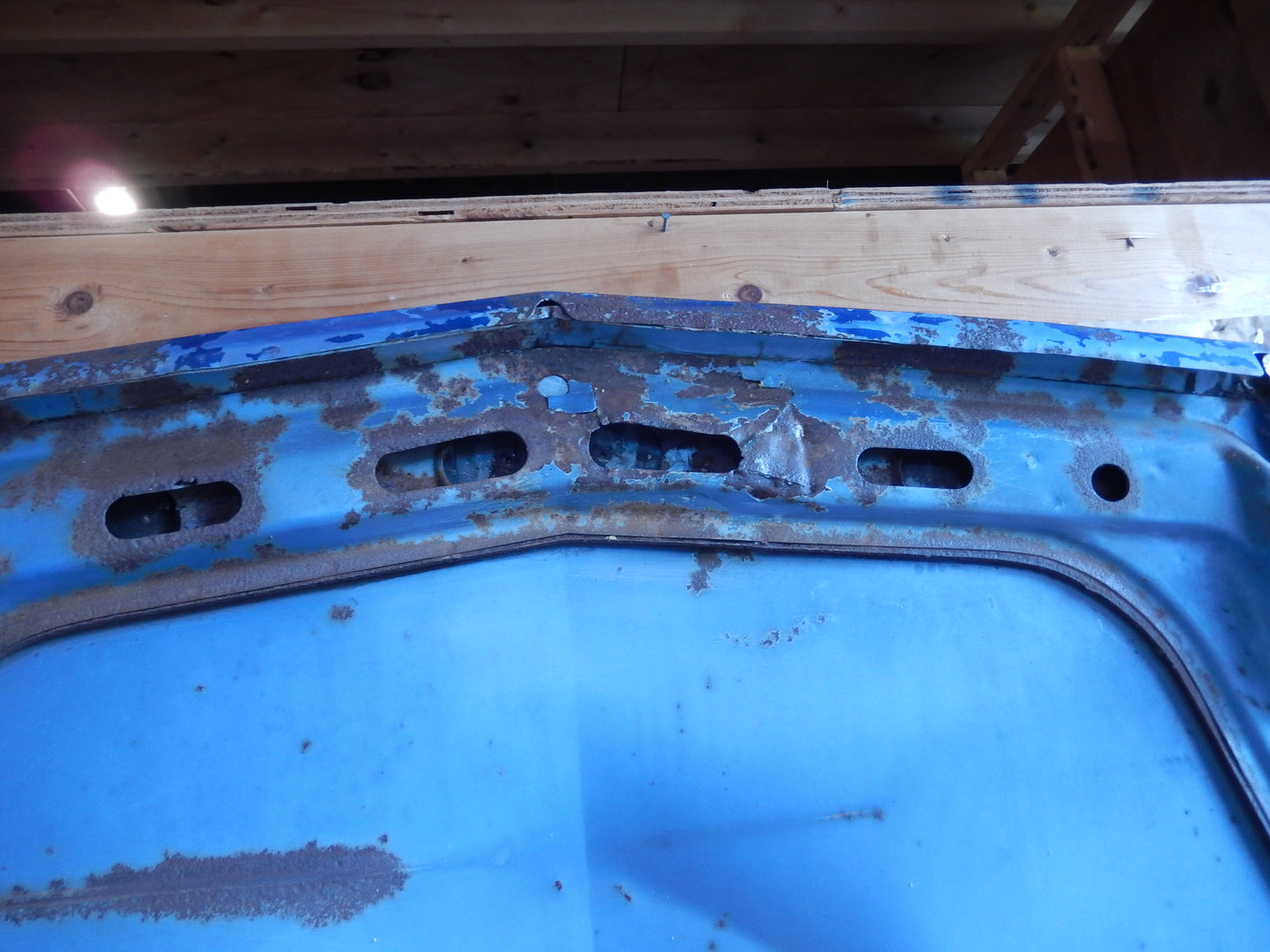 Datsun 280Z Hood  # 2