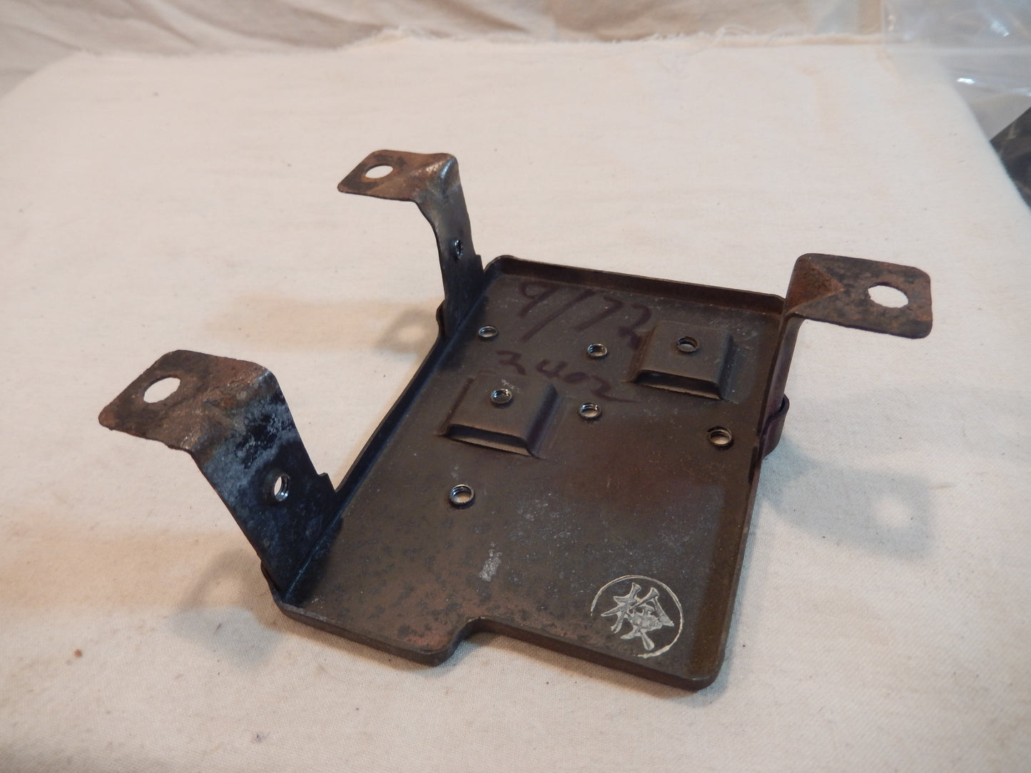 Datsun 240Z Relay Block Panel