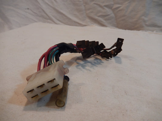 Datsun 240Z Fuse Box Wire Harness