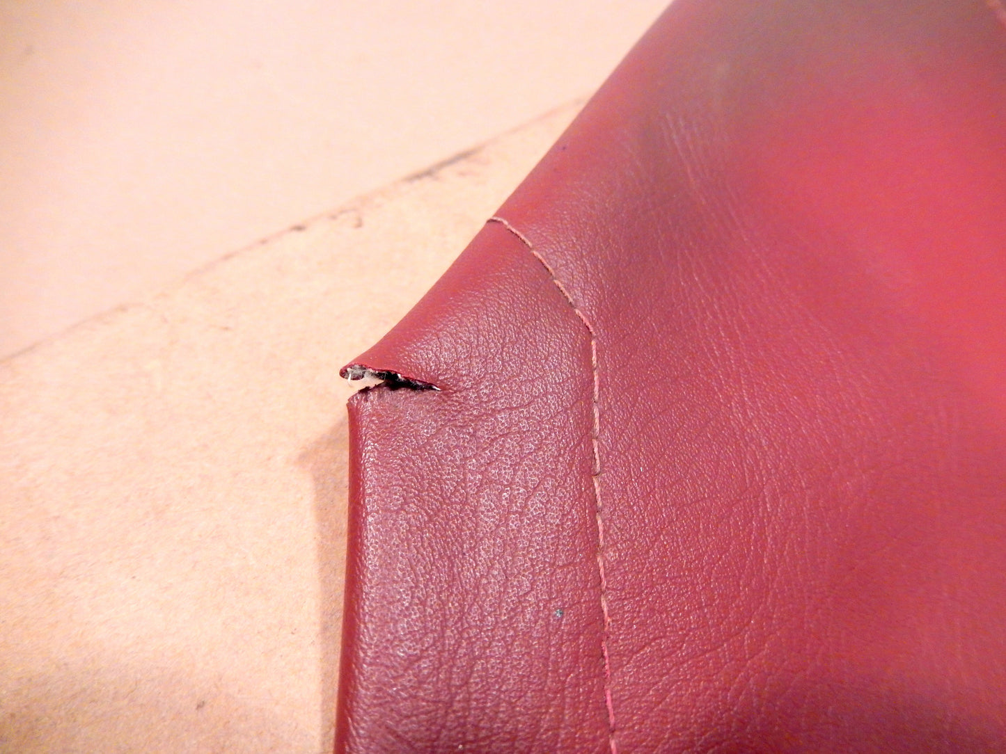 Datsun 280ZX Emergency Brake Handle Boot Cover