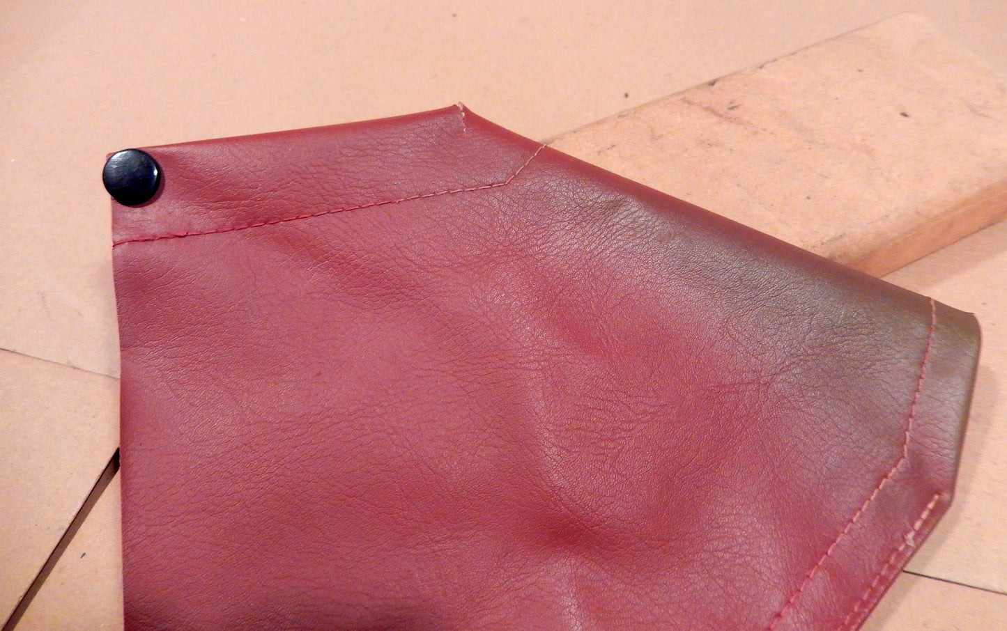 Datsun 280ZX Emergency Brake Handle Boot Cover