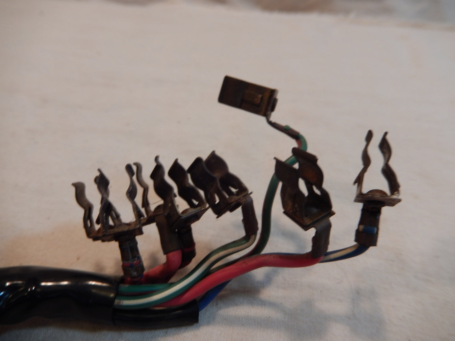 Datsun 240Z Fuse Box Wire Harness