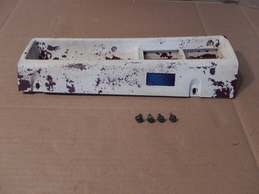 Datsun 280ZX Center Upper Dashboard Panel