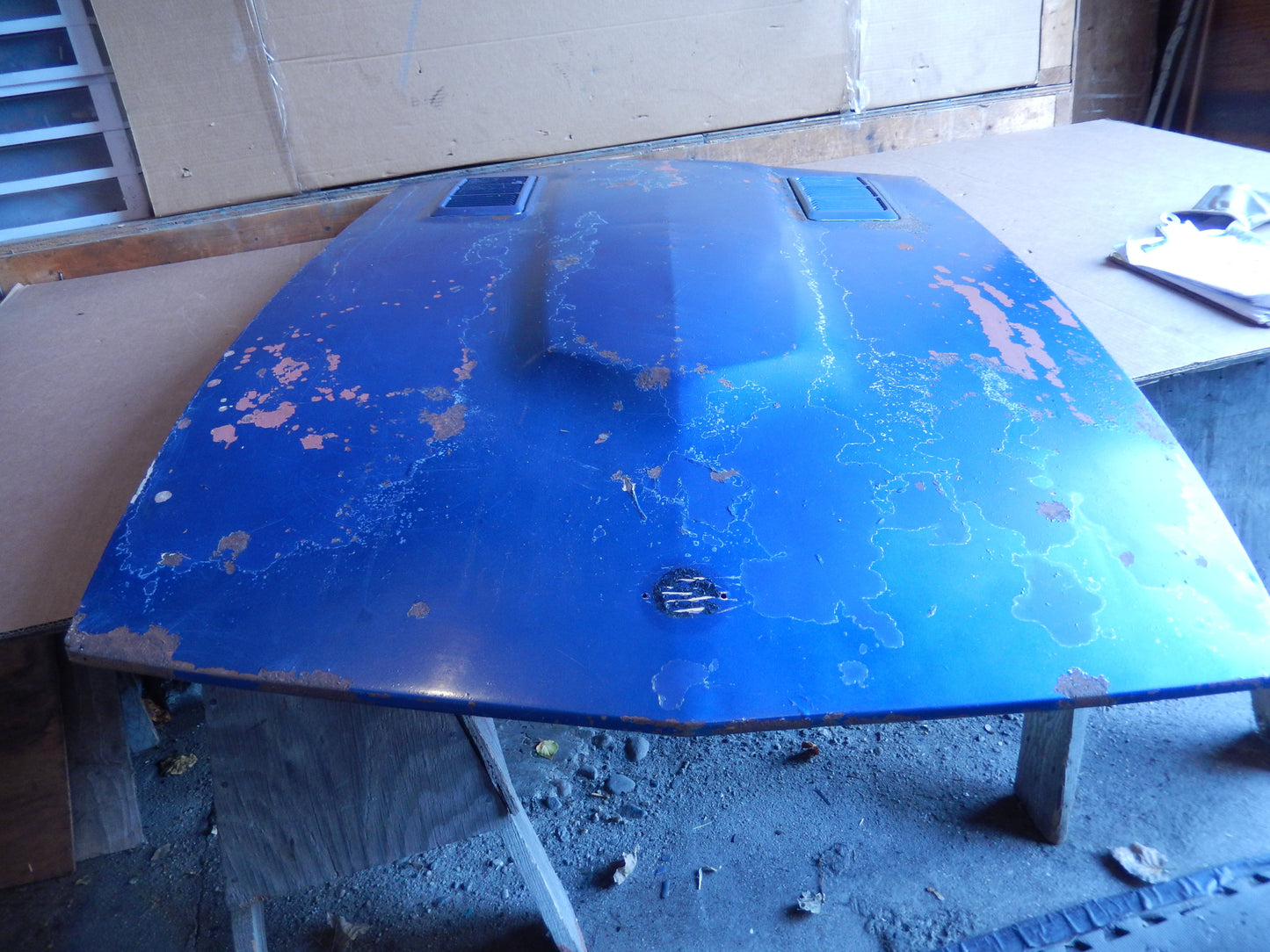 Datsun 280Z Hood  # 2