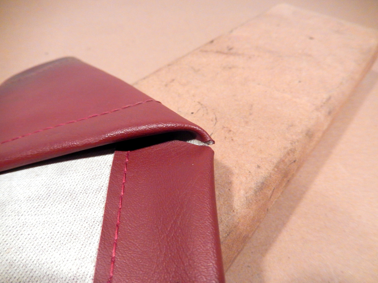 Datsun 280ZX Emergency Brake Handle Boot Cover