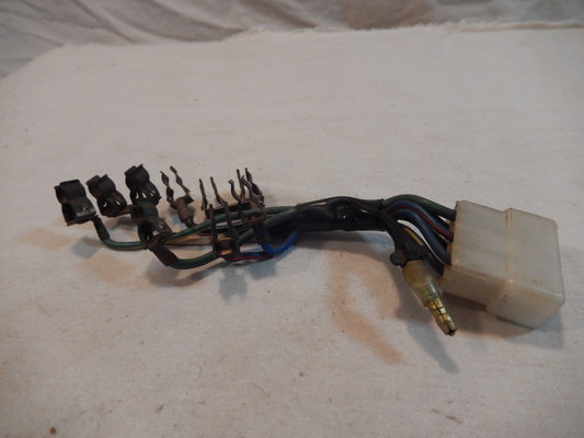 Datsun 240Z Fuse Box Wire Harness