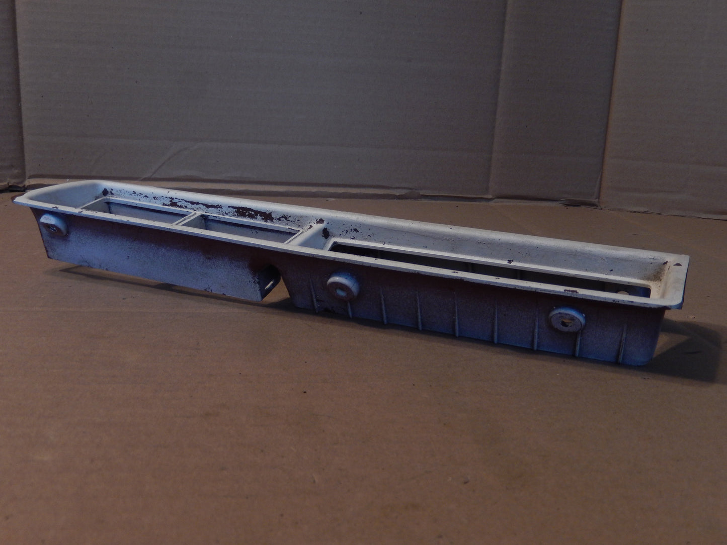 Datsun 280ZX Center Upper Dashboard Panel