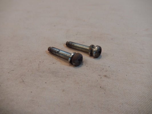 Datsun 240Z Fuse Box Fasteners