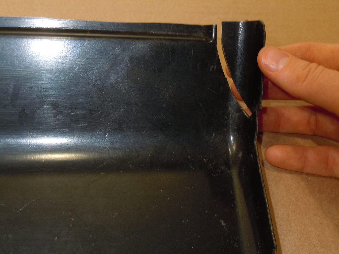 Datsun 240Z Series One Hatch Lid - Handyman Special