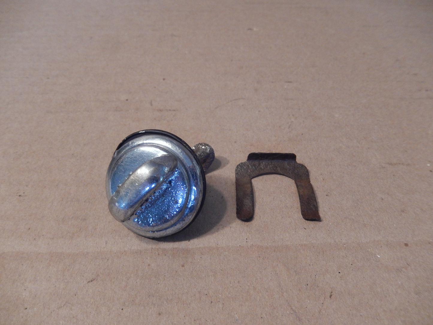 Datsun 240Z Series One Gas Cap Door Latch