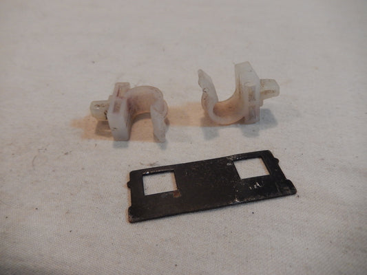 Datsun 240Z Side Box Wire Guide Block Assembly