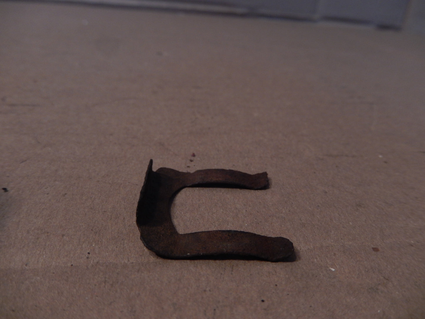 Datsun 240Z Series One Gas Cap Door Latch