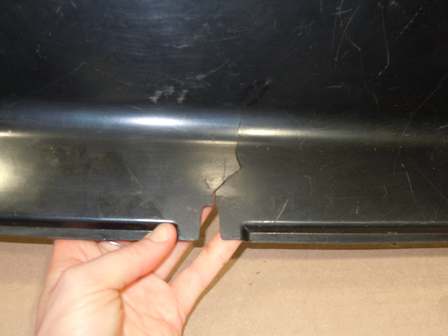 Datsun 240Z Series One Hatch Lid - Handyman Special