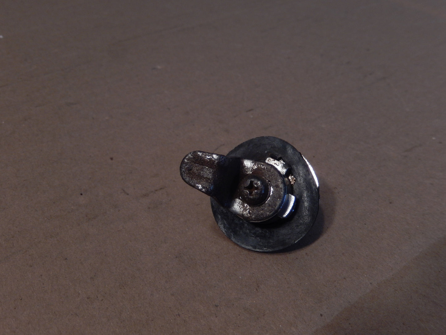 Datsun 240Z Series One Gas Cap Door Latch