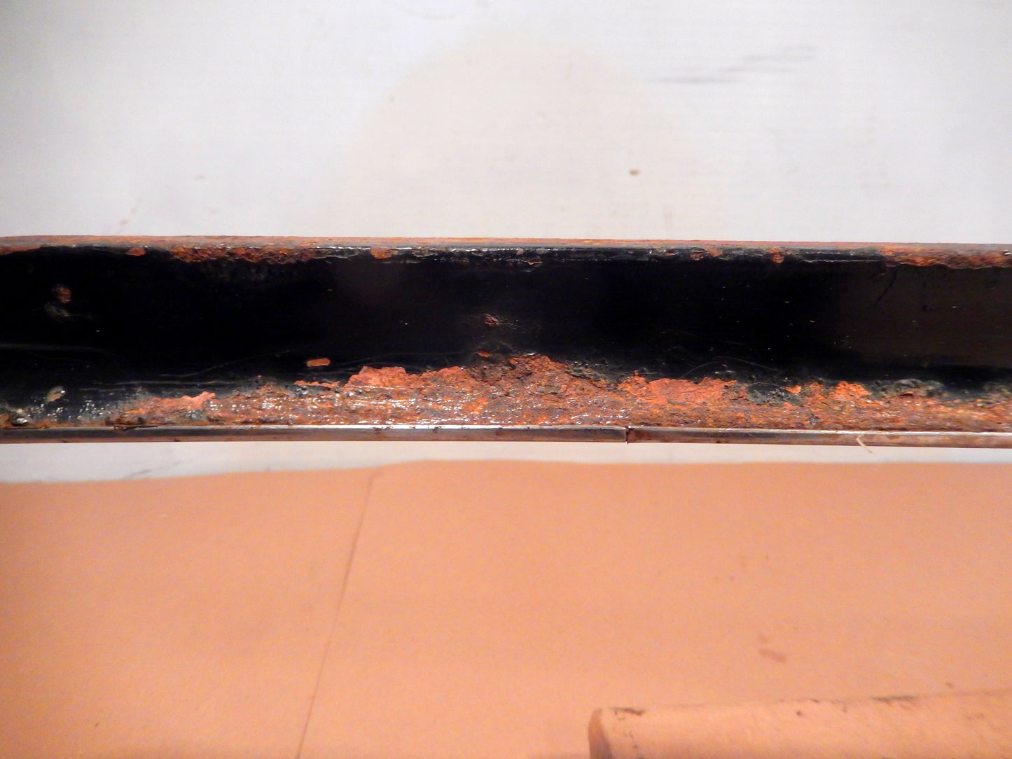 Datsun 240Z Passenger Tail Light Surround