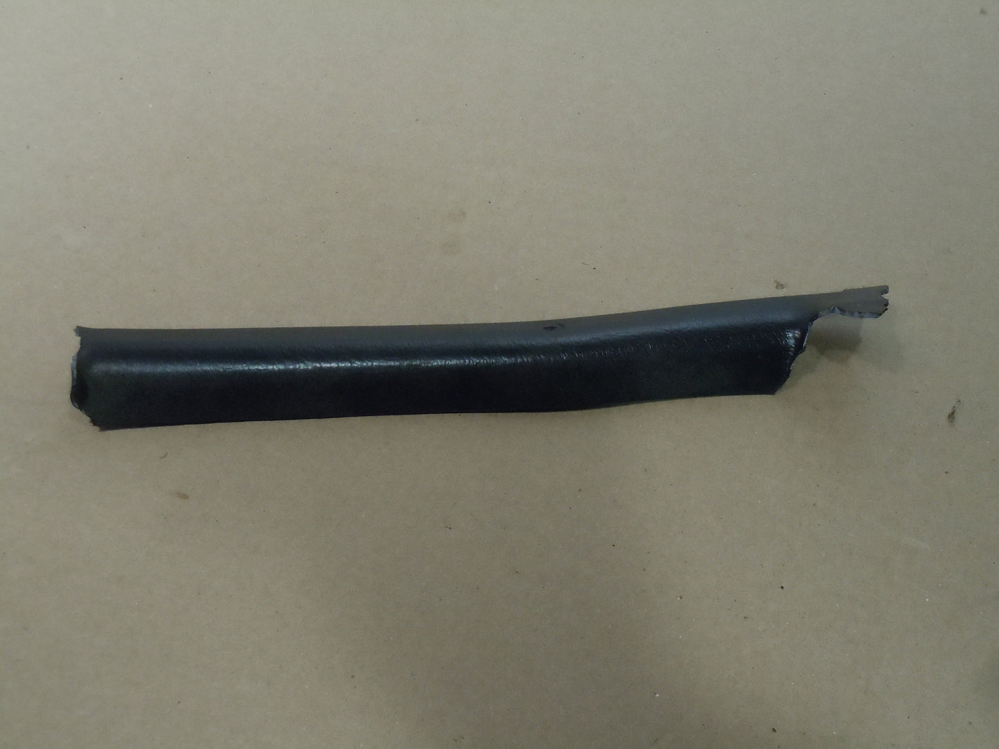 Datsun 240Z Series One Driver's Rear Interior Quarter Window Panel - HANDYMAN SPECIAL