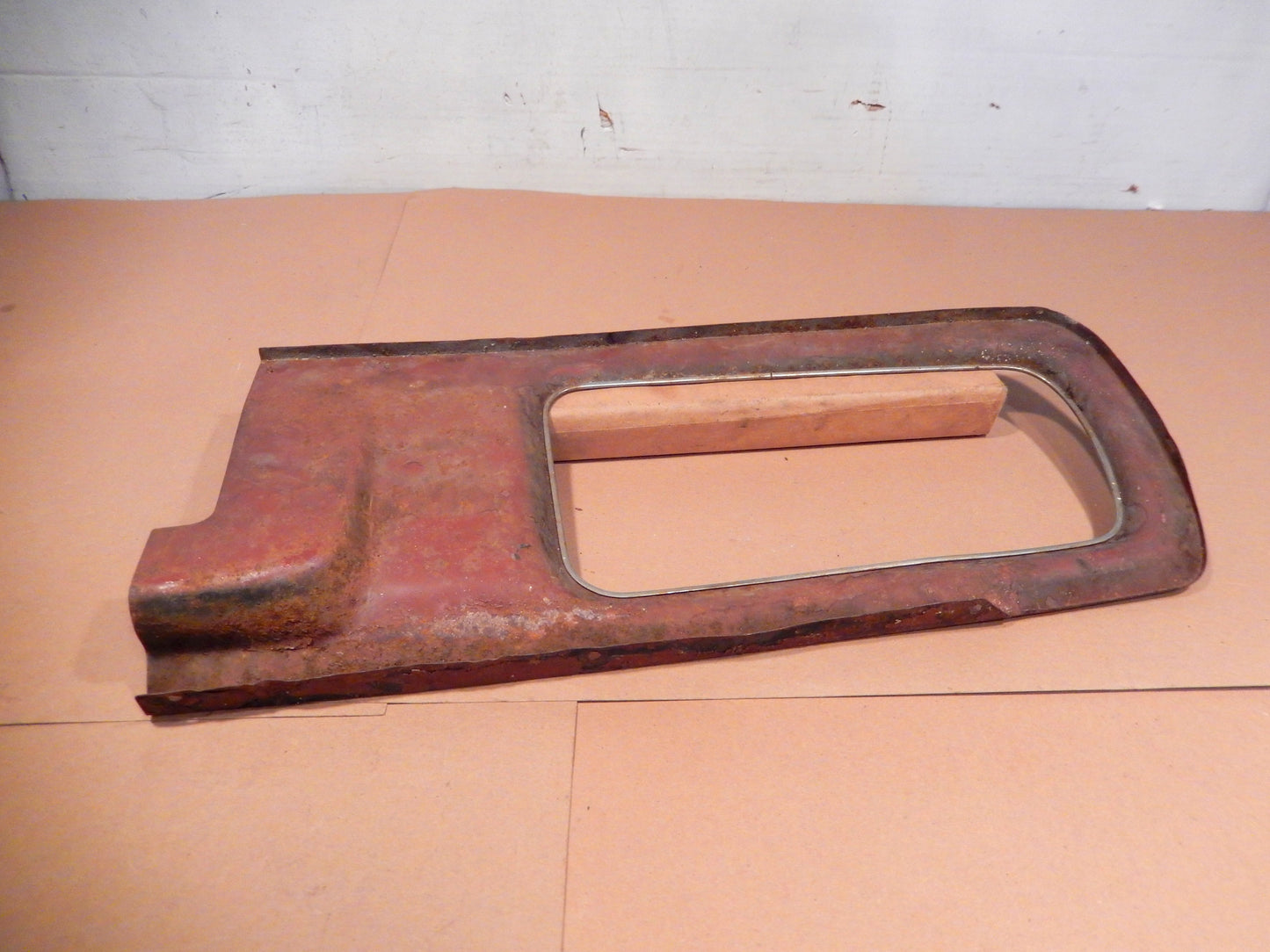 Datsun 240Z Passenger Tail Light Surround