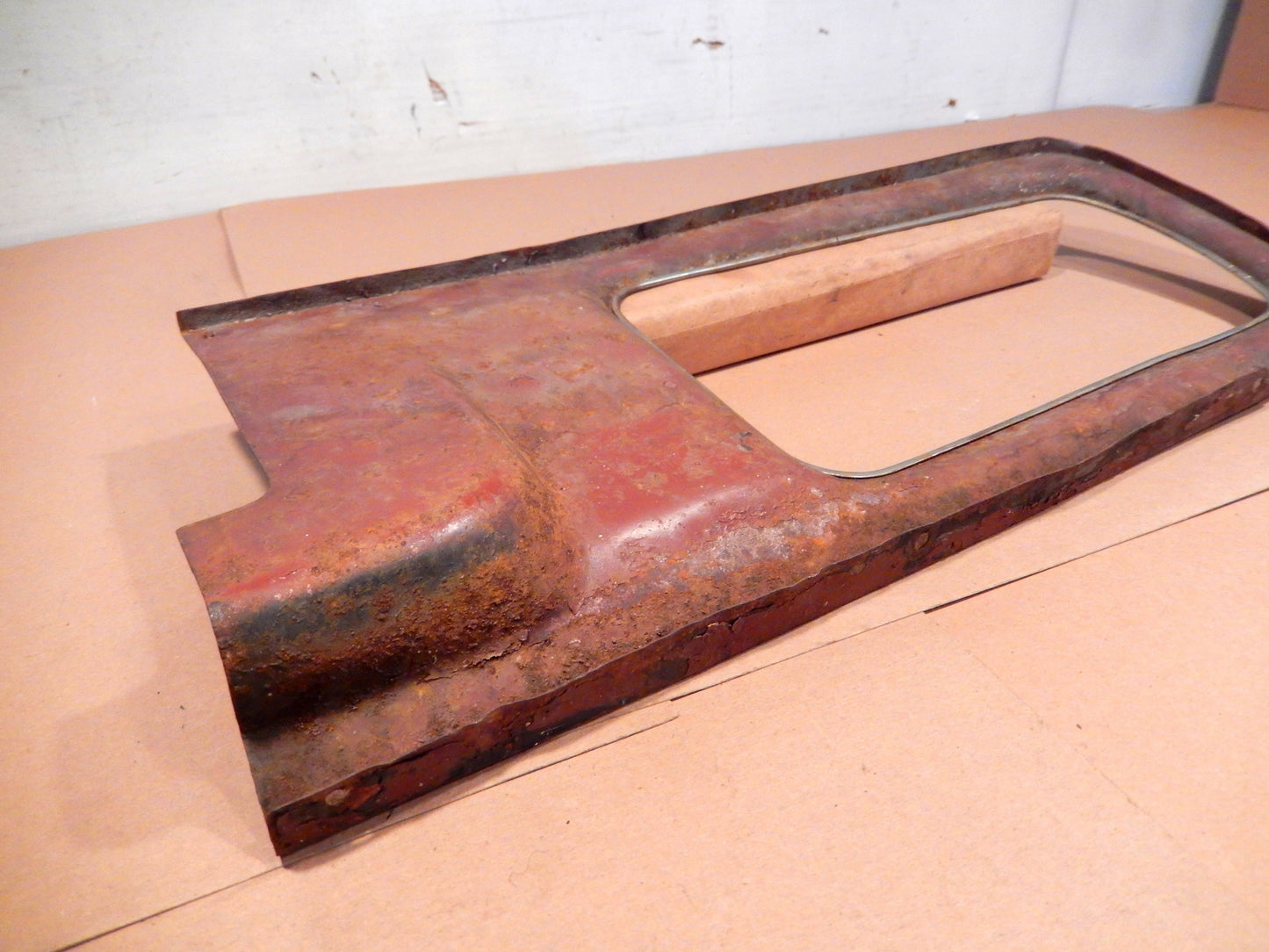 Datsun 240Z Passenger Tail Light Surround