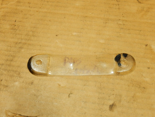 Datsun 240Z Seat Hinge Gasket Guard