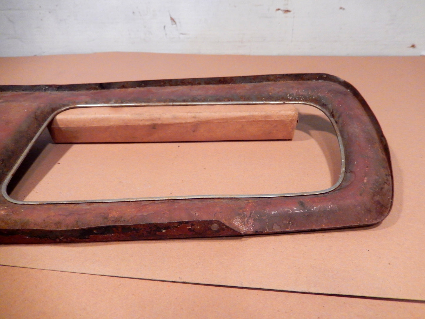 Datsun 240Z Passenger Tail Light Surround
